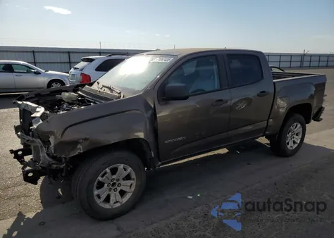 2016 GMC Canyon from USA, damaged, VIN 1GTG5BE31G1367184